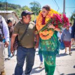 Evelyn Salgado lleva apoyos y reafirma atención a la niñez de Ayahualtempa para su desarrollo en un ambiente de paz y bienestar