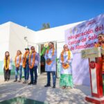 Entrega Evelyn Salgado nuevos centros de Salud IMSS Bienestar en Hueycantenango y Almolonga por más de 44 MDP