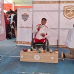 Oro y Plata para Guerrero en los Juegos Paranacionales CONADE 2024