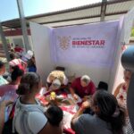 Continua la Feria de Servicios Integrales que el gobierno de Guerrero en Acapulco