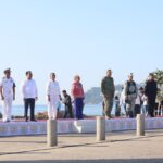 Honra el gobierno de Evelyn Salgado la memoria de las víctimas del huracán Otis