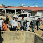 Recorren CAPASEG y CONAGUA canal de la Alejo Peralta; prevén proyecto para disminución de inundaciones en la zona