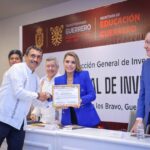 Guerrero consolida la Revolución Educativa con impulso de programas innovadores al sector educativo: Evelyn Salgado