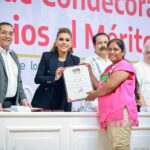 La gobernadora Evelyn Salgado llama a la unidad y reconciliación para fortalecer un Guerrero de paz y justicia