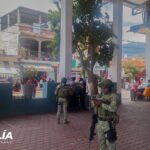 #FGEGuerrero amplía operativos de búsqueda con drones en Chilapa de Álvarez y Quechultenango para localizar a personas reportadas como desaparecidas en la región Centro.