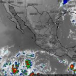 Se pronostican lluvias fuertes para este jueves en varias zonas de Guerrero