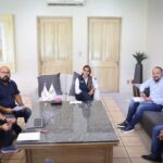 Gobernadora Evelyn Salgado revisa avances con funcionarios estatales para fortalecer el bienestar en Guerrero