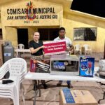 Continúa la entrega de proyectos productivos para jornaleros agrícolas migrantes en Guerrero