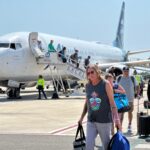 Incrementa conectividad aérea en Ixtapa Zihuatanejo, resultado de la gestión y trabajo coordinado de Evelyn Salgado