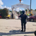 Operativo interinstitucional que se mantiene en los municipios de la Costa Grande