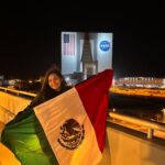 Impulsa Evelyn Salgado el talento de Arlette Silva, primera mujer guerrerense en lanzar un proyecto al espacio en una misión de la NASA y SpaceX