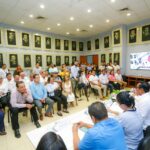 Gobierno de Guerrero y Poder Legislativo establecen coordinación interinstitucional para trabajar en favor del turismo