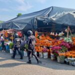 Concluye operativo especial de atención ciudadana y vigilancia por Día de Muertos: SSP