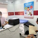 Unidades Médicas Móviles llevan servicios de salud gratuitos a Apetlanca y Juchitán