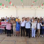 Entrega el DIF Guerrero paneles solares en la zona Norte del Estado