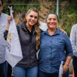 Evelyn Salgado y Abelina López pactan reforzar el trabajo coordinado en favor de Acapulco