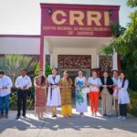 Encabeza la gobernadora Evelyn Salgado acto de apertura del CRRI DIF Guerrero en Zihuatanejo