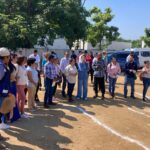 Gobierno de Guerrero avanza en la construcción del Centro de Resguardo Temporal en Acapulco