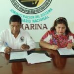 Firman convenio SECULTURA y ASIPONA Acapulco para impulsar la cultura y las artes en el puerto