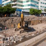 Gobierno de Guerrero continúa en Chilpancingo con las obras de rehabilitación en el Río Huacapa