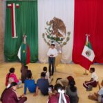 A través del Programa “Educación, Historia y Cultura” de la SEG, alumnos visitan museos de Iguala