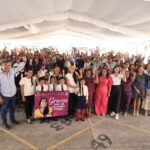 Fortalece el gobierno del estado la educación con la entrega de equipamiento a escuelas de nivel básico