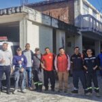 Gobierno del estado apoya la certificación y preparación de los cuerpos de emergencia