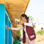 Gobierno del estado impulsa la rehabilitación de viviendas afectadas por John en los Bienes Comunales de Cacahuatepec