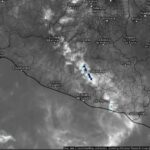 La SGIRPCGRO prevé lluvias ligeras durante la tarde y noche en algunas zonas de Guerrero