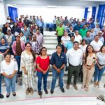 Capacitan en Guerrero a productores y personal técnico para el combate de plagas