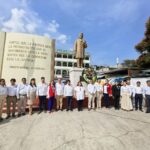 Conmemora Gobierno de Guerrero el 190 Aniversario de Ignacio Manuel Altamirano en Tixtla