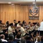 Realiza la Filarmónica de Acapulco concierto especial en el Hospital Regional de Morelos