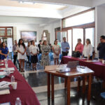 Dos mujeres ganadoras del XIX Premio Nacional de Novela y Poesía Ignacio Manuel Altamirano