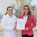 Designa Evelyn Salgado a nueva titular de la Secretaría de Salud Guerrero