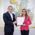 Guerrero más justo y transparente; Designa Evelyn Salgado a nuevo Contralor en Guerrero