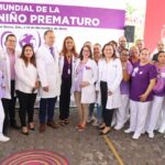 Reconocen SSG, IMSS Bienestar DIF Guerrero y HMNG inversión del gobierno de Evelyn Salgado a la atención de niñas y niños prematuros