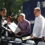 Jóvenes con alto nivel académico de los Colegios de Bachilleres participan en el Concurso Estatal de Ciencias: SEG