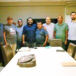 Sagadegro y pescadores de la Costa Chica analizan estrategias para la recuperación de la actividad pesquera