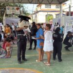 Se llevo a cabo la Feria de los Servicios Integrales que se llevó a cabo en el municipio de Tecpan de Galeana