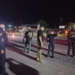 Refuerzan vigilancia con patrullajes nocturnos en zonas prioritarias de Chilpancingo