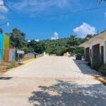 Más de 8 mil habitantes beneficiados con el puente Las Minas en la Costa Chica