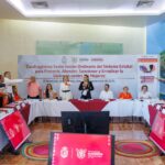 Llama Evelyn Salgado a erradicar la violencia contra las mujeres y reafirma su compromiso a seguir impulsando su bienestar