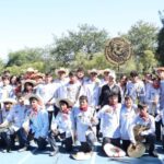 Inauguran el Segundo Encuentro Deportivo Estatal de estudiantes con Discapacidad