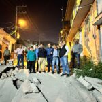 Atiende gobierno de Guerrero a colonos de Chilpancingo