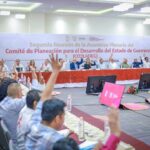 Encabeza Evelyn Salgado sesión Plenaria de COPLADEG; destaca avances sólidos de la transformación en Guerrero