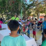 Realizan jornadas culturales para niños y adolescentes de los municipios de la Costa Chica y Montaña