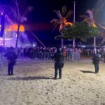 Reporta SSP Guerrero sin incidentes en el concierto “Cantemos en el Hogar del Sol”