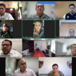 Evelyn Salgado refuerza estrategias de seguridad y evalúa resultados de operativos en Guerrero