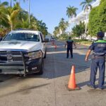 La Secretaría de Seguridad Pública implementa dispositivo de seguridad y apoyo vial en el concierto “Cantemos en el Hogar del Sol”