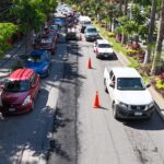 La gobernadora Evelyn Salgado impulsa el mejoramiento urbano de Chilpancingo